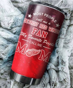 Get Yours Now - Detroit Red Wings NHL Tumbler for Moms