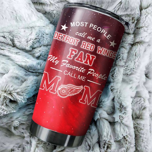 Get Yours Now - Detroit Red Wings NHL Tumbler for Moms