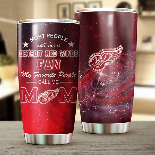 Get Yours Now - Detroit Red Wings NHL Tumbler for Moms - Image 2