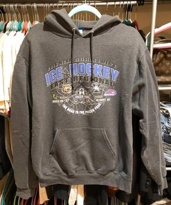 Get an American Football Sweatshirt or Hoodie to Celebrate Ncaa Frozen Four 2016