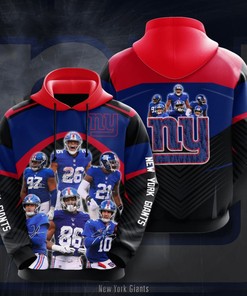 Get the Perfect Giants Custom Sport All Over Print Hoodie 3D