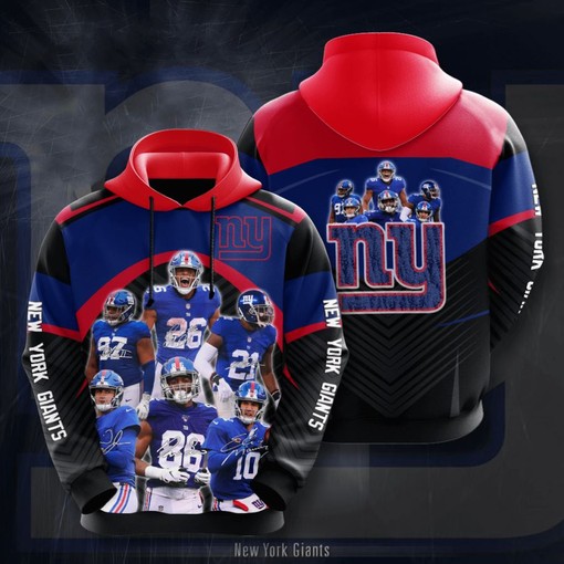 Get the Perfect Giants Custom Sport All Over Print Hoodie 3D