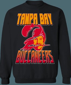 Get the Perfect Vintage Look with Tampa Bay Buccaneers Vintage 1970's NFL American Football Lover Sweatshirt Hoodie