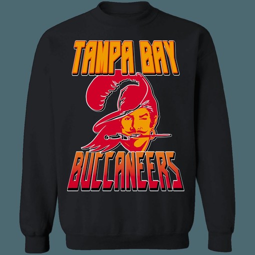 Get the Perfect Vintage Look with Tampa Bay Buccaneers Vintage 1970's NFL American Football Lover Sweatshirt Hoodie