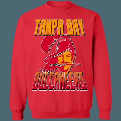 Get the Perfect Vintage Look with Tampa Bay Buccaneers Vintage 1970's NFL American Football Lover Sweatshirt Hoodie - Image 2
