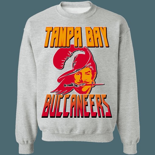 Get the Perfect Vintage Look with Tampa Bay Buccaneers Vintage 1970's NFL American Football Lover Sweatshirt Hoodie - Image 3