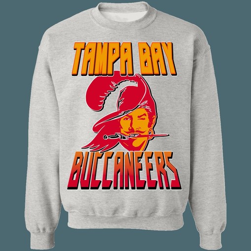 Get the Perfect Vintage Look with Tampa Bay Buccaneers Vintage 1970's NFL American Football Lover Sweatshirt Hoodie - Image 4