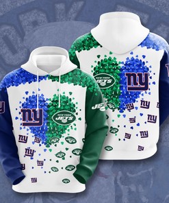 Get the Ultimate Giants Custom Sport All Over Print Hoodie 3D