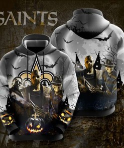 Get the Ultimate Saints Custom Sport All Over Print Hoodie 3D
