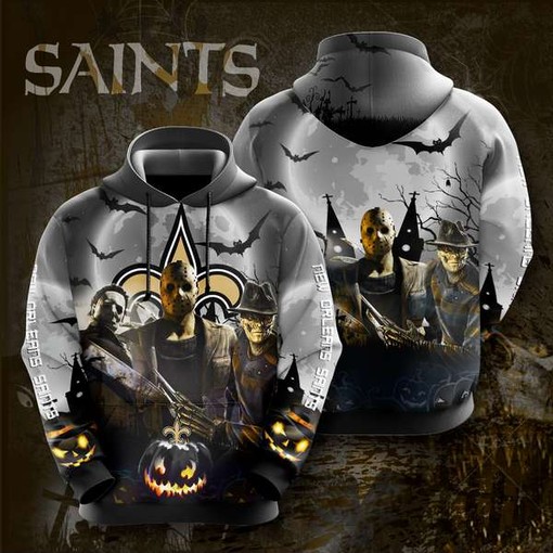 Get the Ultimate Saints Custom Sport All Over Print Hoodie 3D