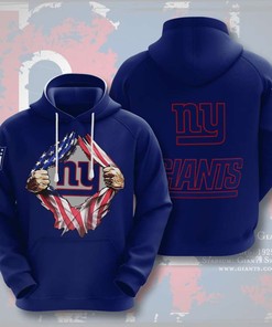 Giants Fans Rejoice with Snoopy 3D Hoodie