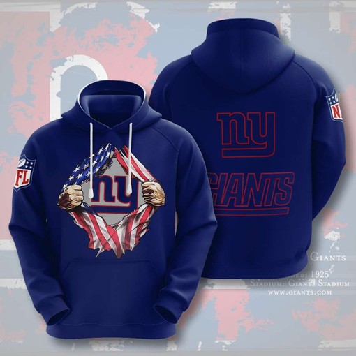 Giants Fans Rejoice with Snoopy 3D Hoodie