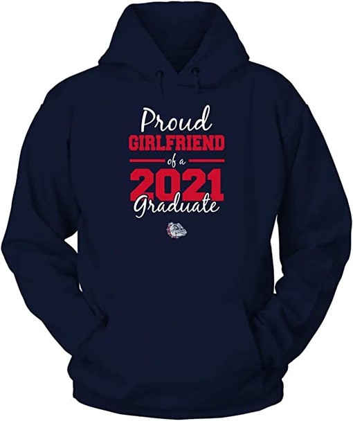 Gifts for Brother - Vintage Style Bulldogs Shirt for Brothers of Gonzaga University Fans