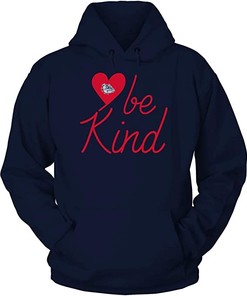 Gifts for Fans - I Married into This - Vintage Style Bulldogs Hoodie