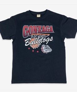Gifts for Few's Gonzaga Bulldogs Fans - Celebrate the Team with This Vintage Style Shirt