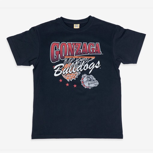 Gifts for Few's Gonzaga Bulldogs Fans - Celebrate the Team with This Vintage Style Shirt