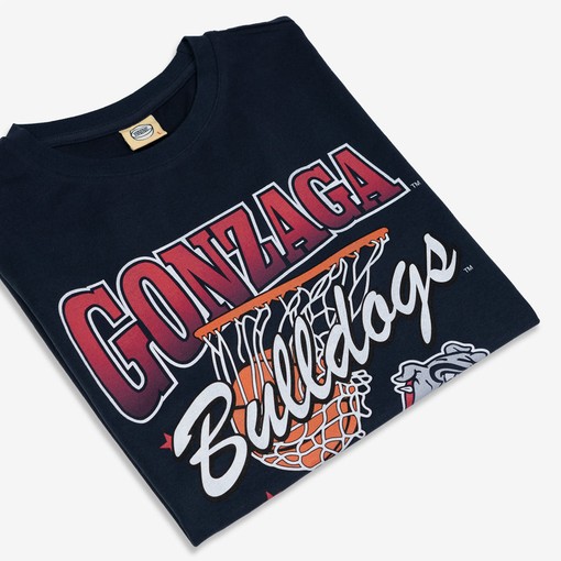 Gifts for Few's Gonzaga Bulldogs Fans - Celebrate the Team with This Vintage Style Shirt - Image 2
