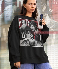 Girl from Nowhere Yuri Sweatshirt: Chicha Amatayakul Thai Actress Film in Nowhere Thailand