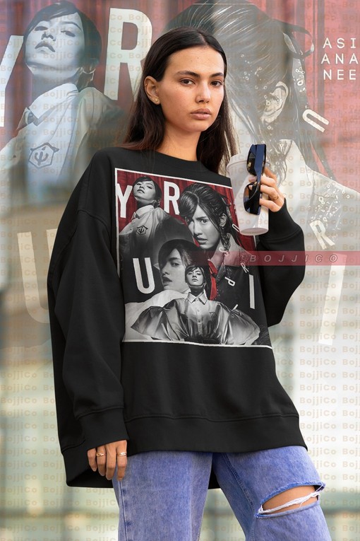 Girl from Nowhere Yuri Sweatshirt: Chicha Amatayakul Thai Actress Film in Nowhere Thailand