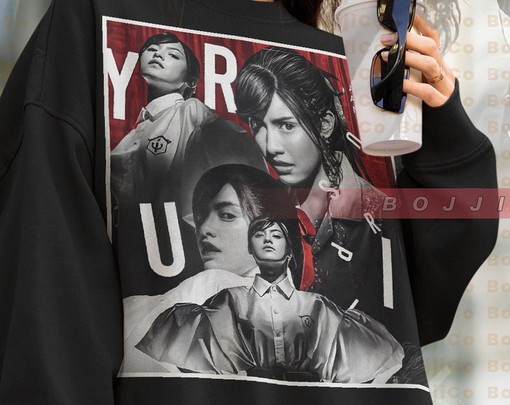 Girl from Nowhere Yuri Sweatshirt: Chicha Amatayakul Thai Actress Film in Nowhere Thailand - Image 4