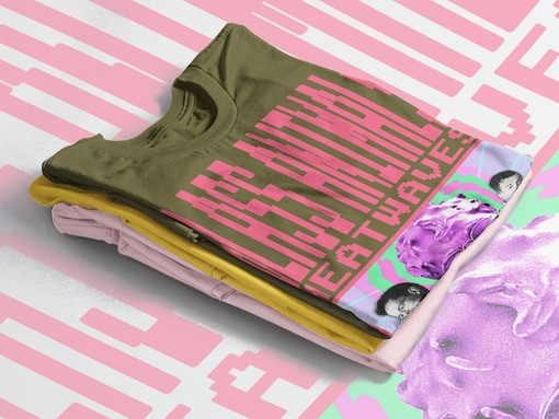 Glass Animals Heat Waves T-Shirt: Alternative/Indie Dave Bayley Fan Tees, 90s Retro Style - Image 4