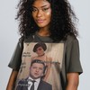 Glory of Ukraine Volodymyr Zelensky T-shirt, War and Peace Unisex Tee