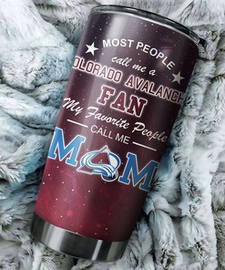 Go Avalanche! Keep Your Drink Cold with This Mom NHL Tumbler with Tumbler Ideas