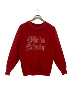 Go Buckeyes Vintage 90s Ohio State University NCAA Gear - T-Shirt, Sweatshirt, Hoodie with Print Gifts