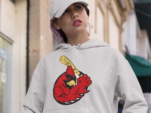 Go Cardinals Baseball Cardinal Lovers Christmas Gift