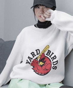 Go Cardinals Baseball Cardinal Lovers Sweatshirt
