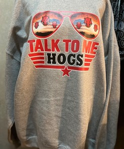 Go Hogs with Arkansas Football Apparel, NCAA Shirts Women, NCAA Shirts for Men