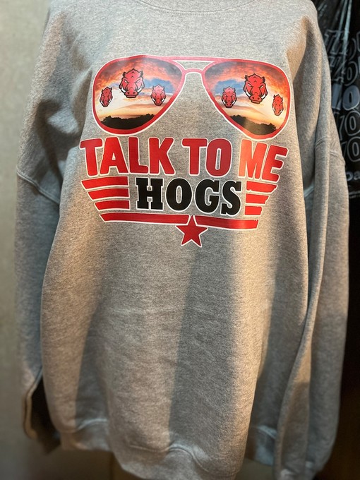 Go Hogs with Arkansas Football Apparel, NCAA Shirts Women, NCAA Shirts for Men
