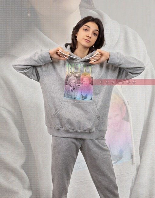 Golden Girls Betty White Sweatshirt, The Proposal Fans Tees - Vintage Movie Shirts - Image 2