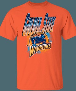 Golden State Warriors 2000s Retro NBA Fan T-Shirt - NBA Shirts for Men and Women