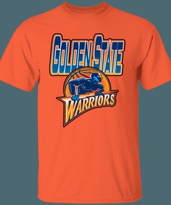 Golden State Warriors Retro NBA Fan T-Shirt - NBA Shirts for Fans