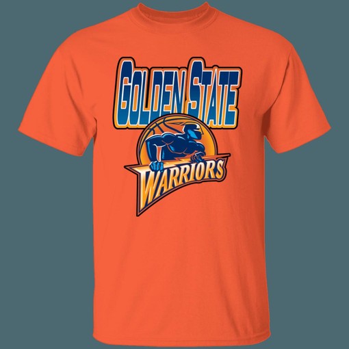 Golden State Warriors Retro NBA Fan T-Shirt - NBA Shirts for Fans