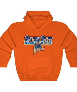 Golden State Warriors Vintage NBA Sweatshirt - NBA Shirts for Fans