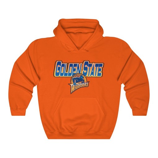Golden State Warriors Vintage NBA Sweatshirt - NBA Shirts for Fans