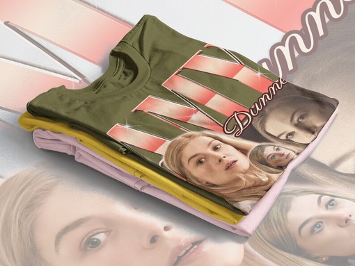 Gone Girl Amy Dunne Character Shirt - Amy Dunne Homage Tshirt - Minimalist Movie Shirt - Rosamund Pike Merch Gift