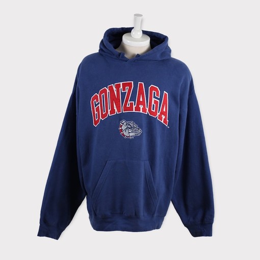 Gonzaga Basketball Sweatshirt with University Logo
