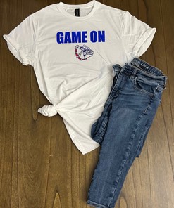 Gonzaga Bulldogs Final Four University Shirt
