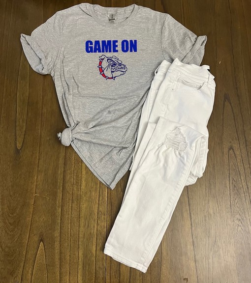 Gonzaga Bulldogs Final Four University Shirt - Image 2