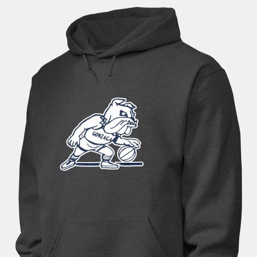 Gonzaga Bulldogs Sweatshirt Football Bulldogs Shirt, A Perfect Match for Your College Shirts