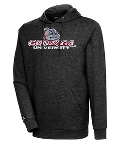 Gonzaga Bulldogs Uscape Apparel Premium Heavyweight Pullover Sweatshirt - Show Your Love for Gonzaga Bulldogs