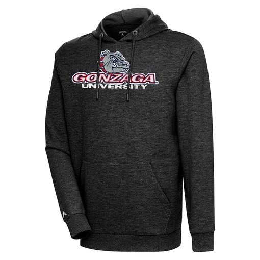 Gonzaga Bulldogs Uscape Apparel Premium Heavyweight Pullover Sweatshirt - Show Your Love for Gonzaga Bulldogs
