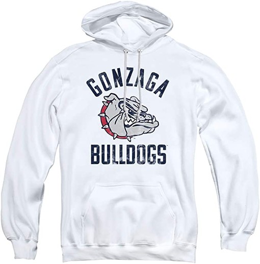 Gonzaga Bulldogs Victory Vintage Navy Sweatshirt - Perfect for Fans Who Love Vintage Style - Image 2