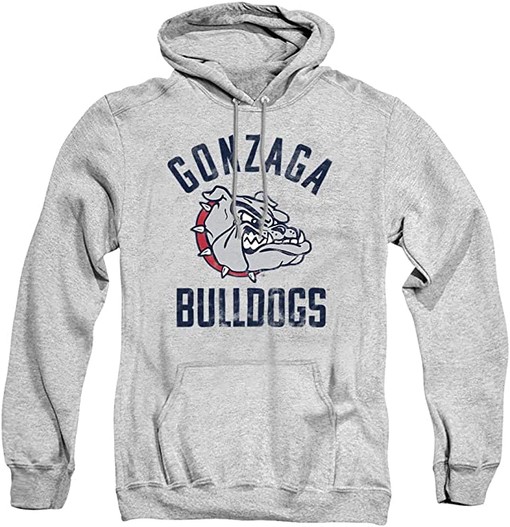 Gonzaga Bulldogs Victory Vintage Navy Sweatshirt - Perfect for Fans Who Love Vintage Style - Image 3