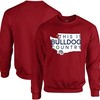 Gonzaga Bulldogs Victory Vintage Sweatshirt - Perfect for Fans Who Love Vintage Style