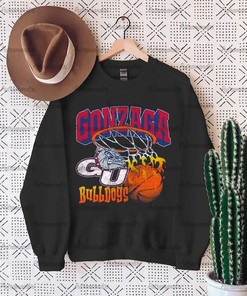 Gonzaga College Style Sweatshirt