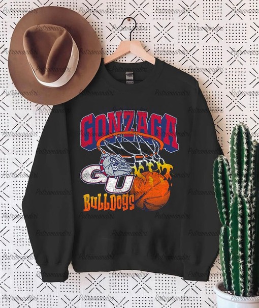 Gonzaga College Style Sweatshirt